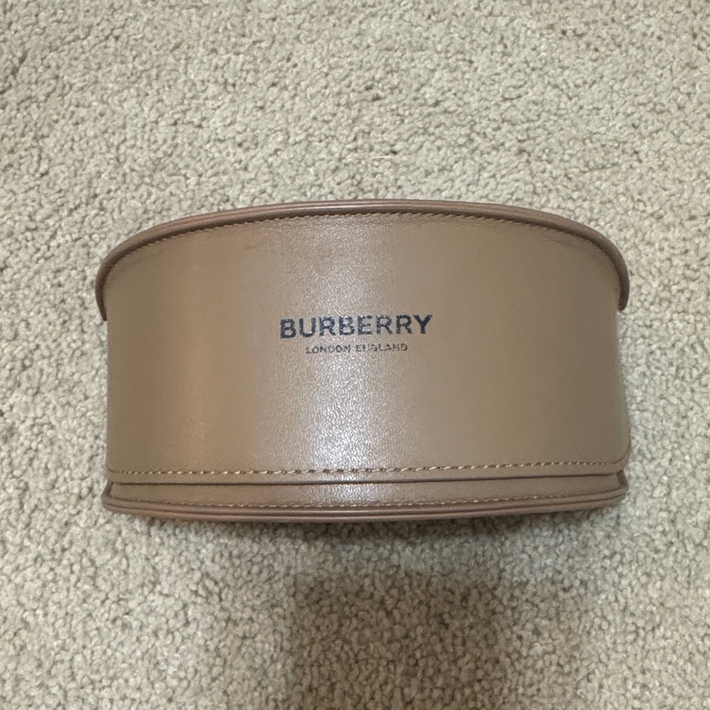 Burberry Sunglasses and Case